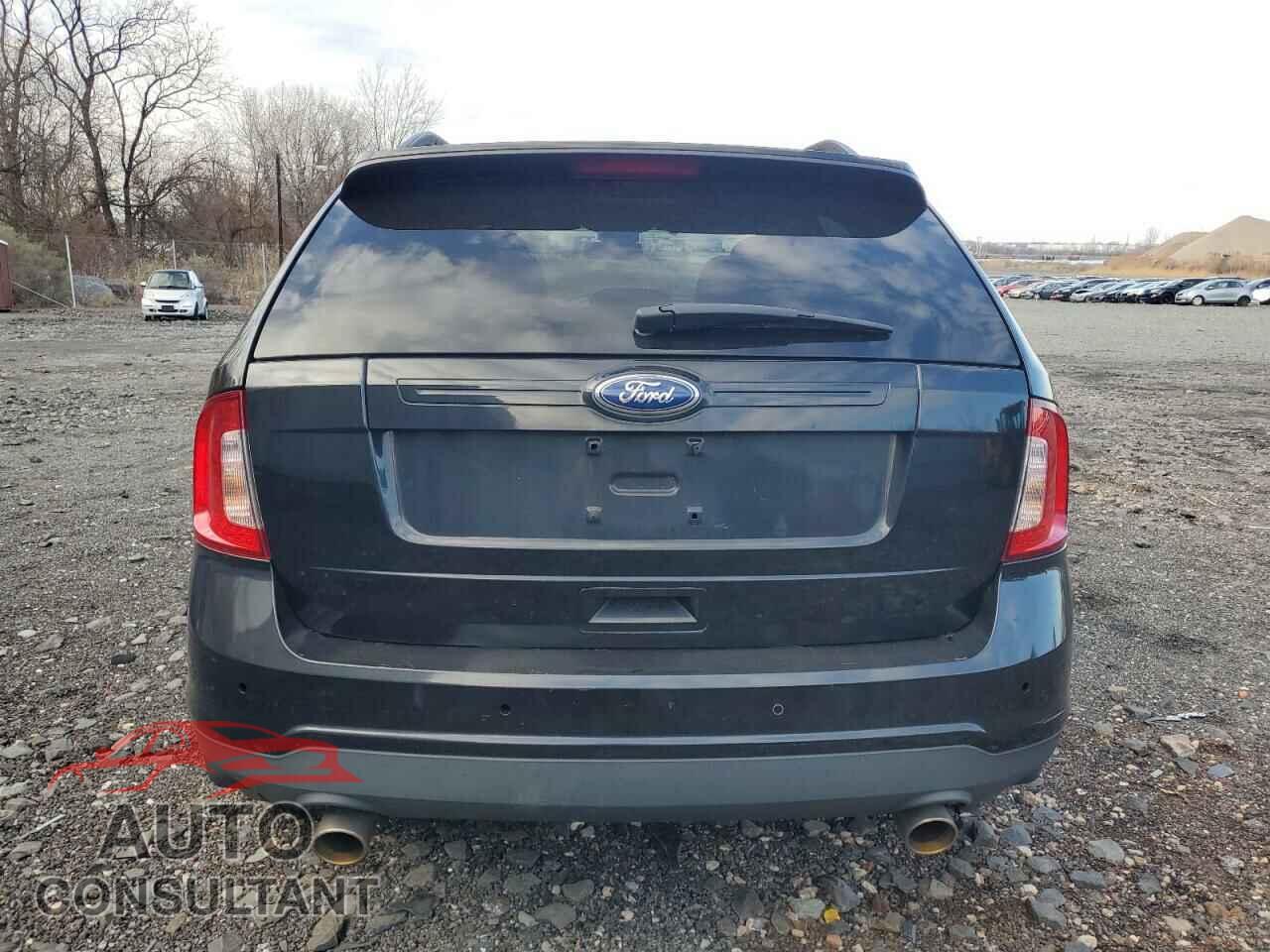 FORD EDGE 2014 - 2FMDK4GC0EBB51117