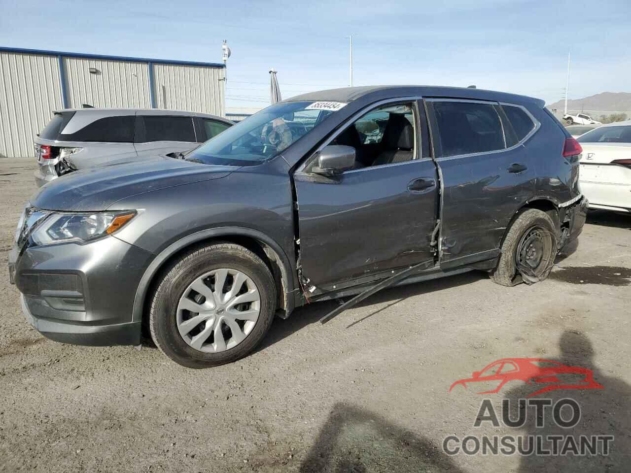 NISSAN ROGUE 2018 - KNMAT2MT1JP539246