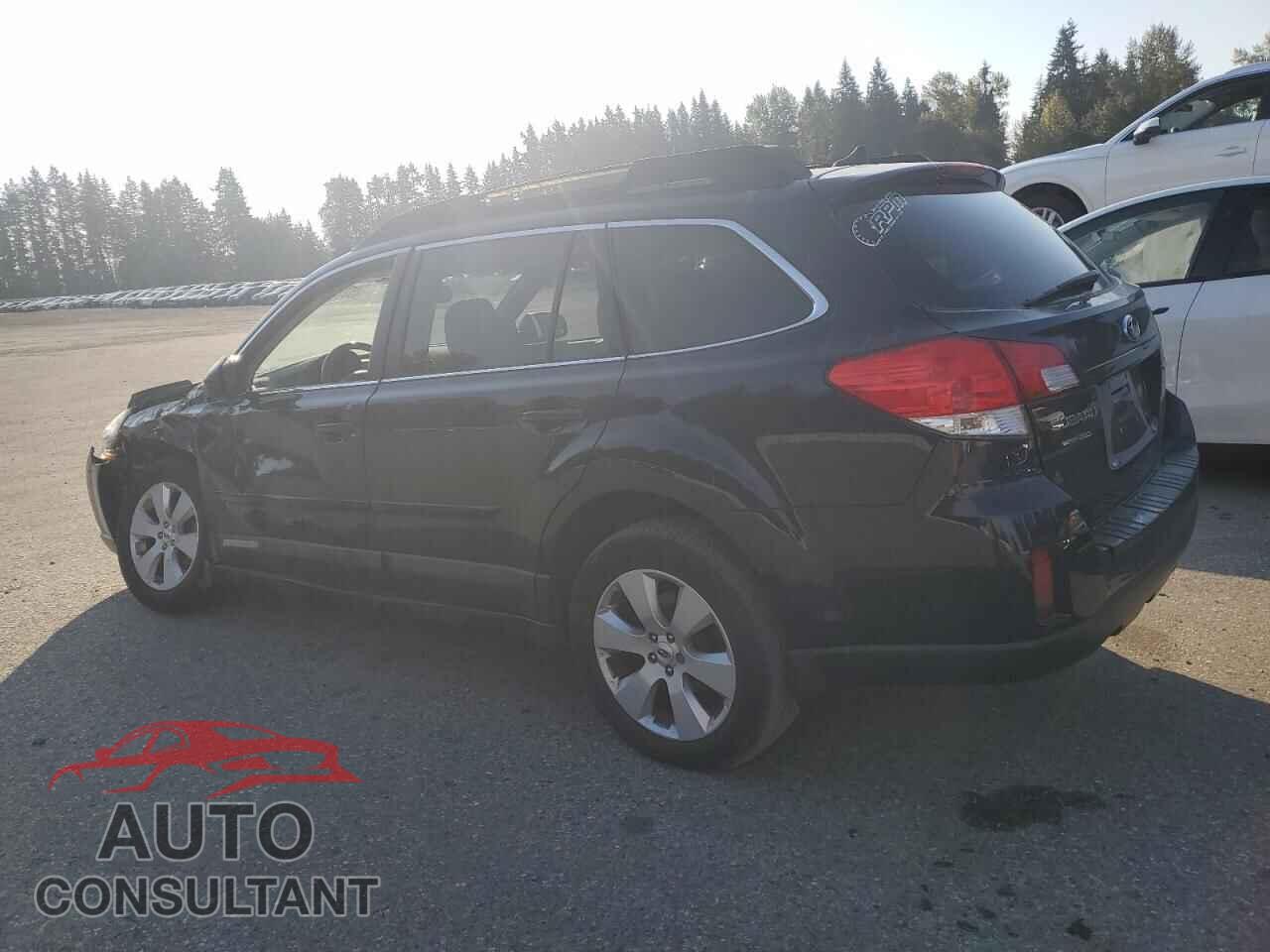 SUBARU OUTBACK 2012 - 4S4BRCLC0C3295718