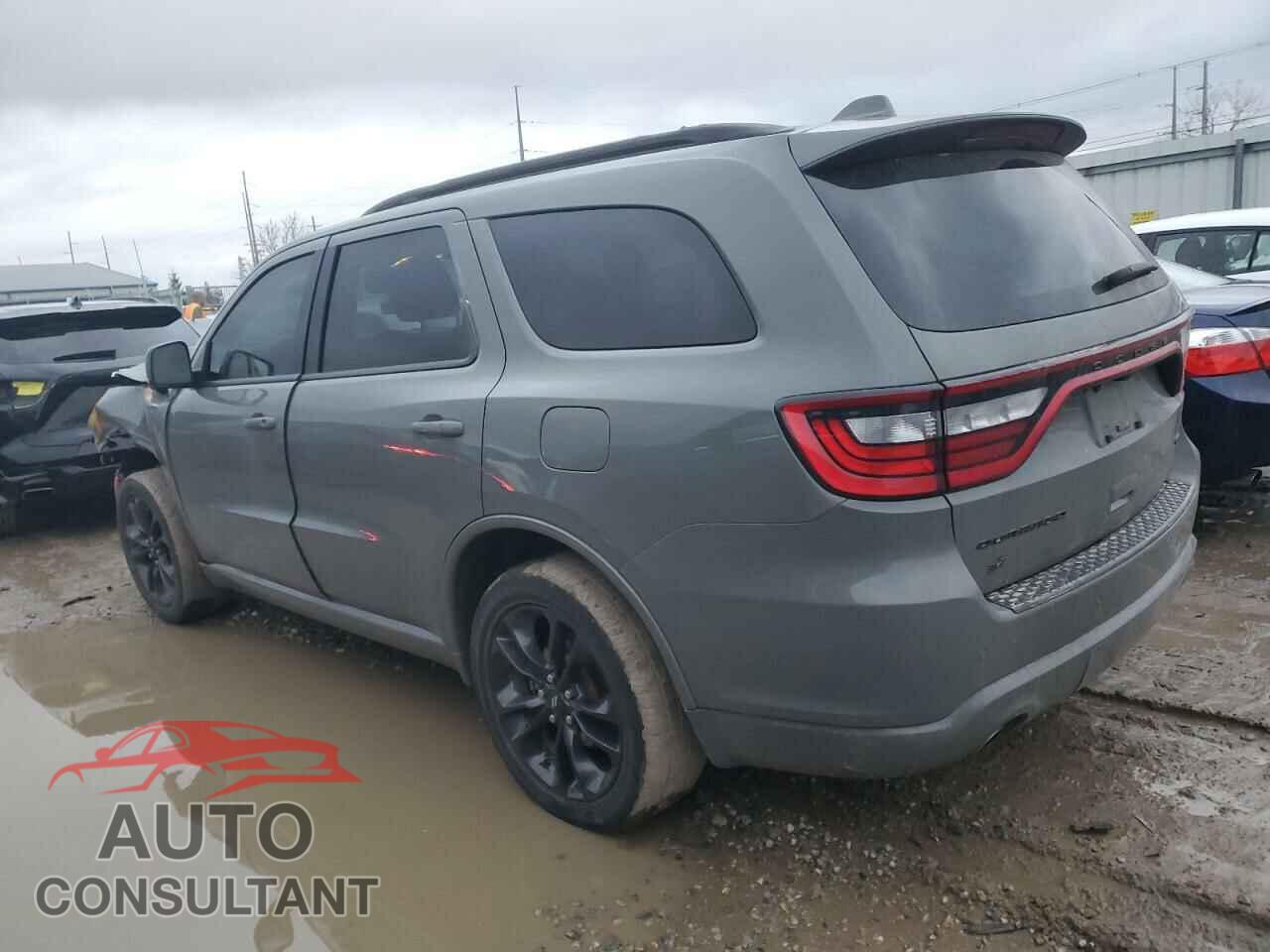 DODGE DURANGO 2021 - 1C4RDJDGXMC521465