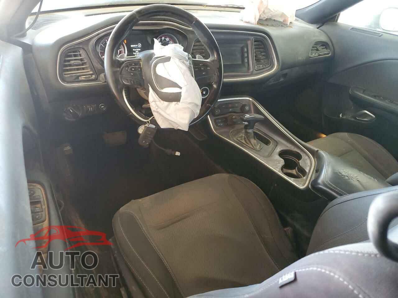 DODGE CHALLENGER 2016 - 2C3CDZAG3GH129197