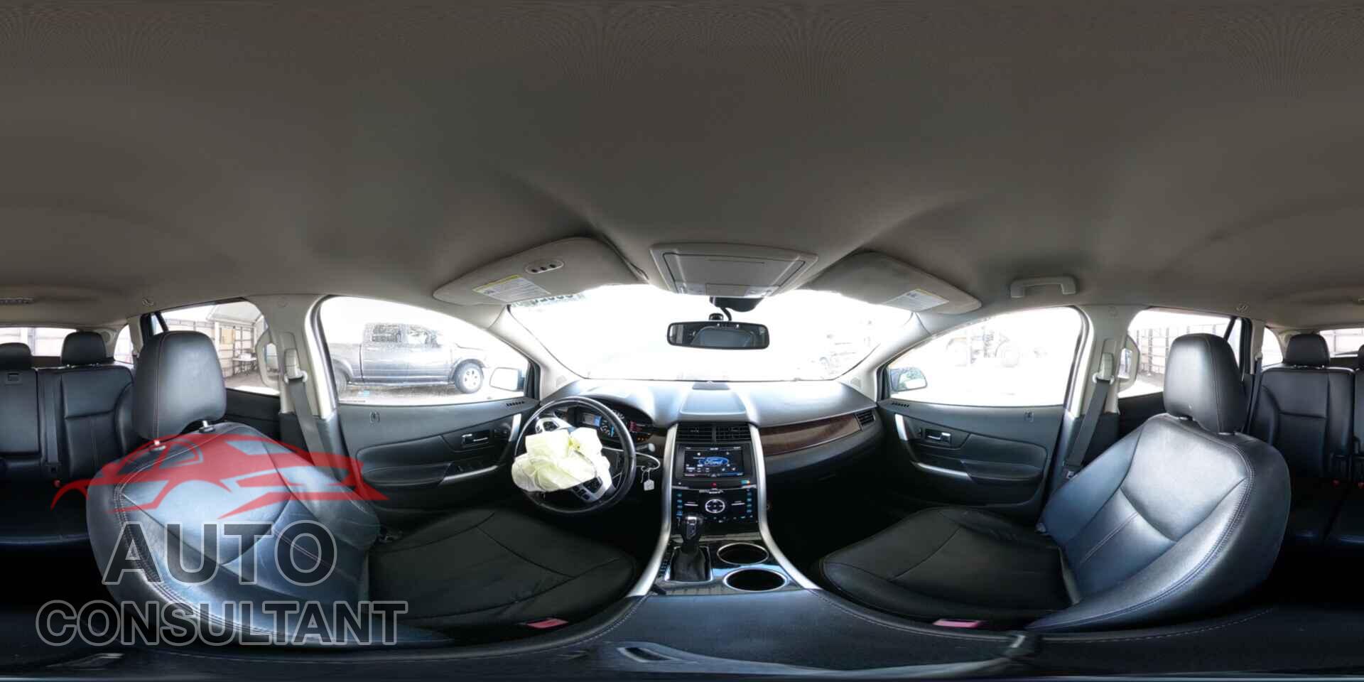 FORD EDGE 2012 - 2FMDK3KC3CBA29544