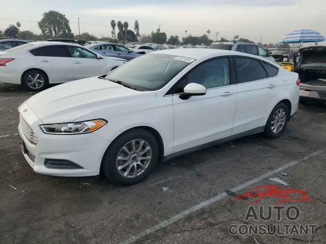 FORD FUSION 2015 - 3FA6P0G70FR294586