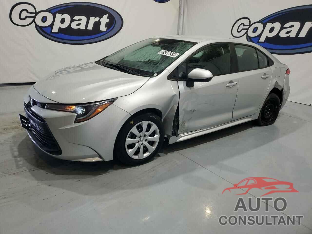 TOYOTA COROLLA 2024 - 5YFB4MDE2RP167070