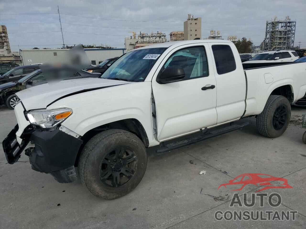 TOYOTA TACOMA 2020 - 3TYRX5GN1LT003786
