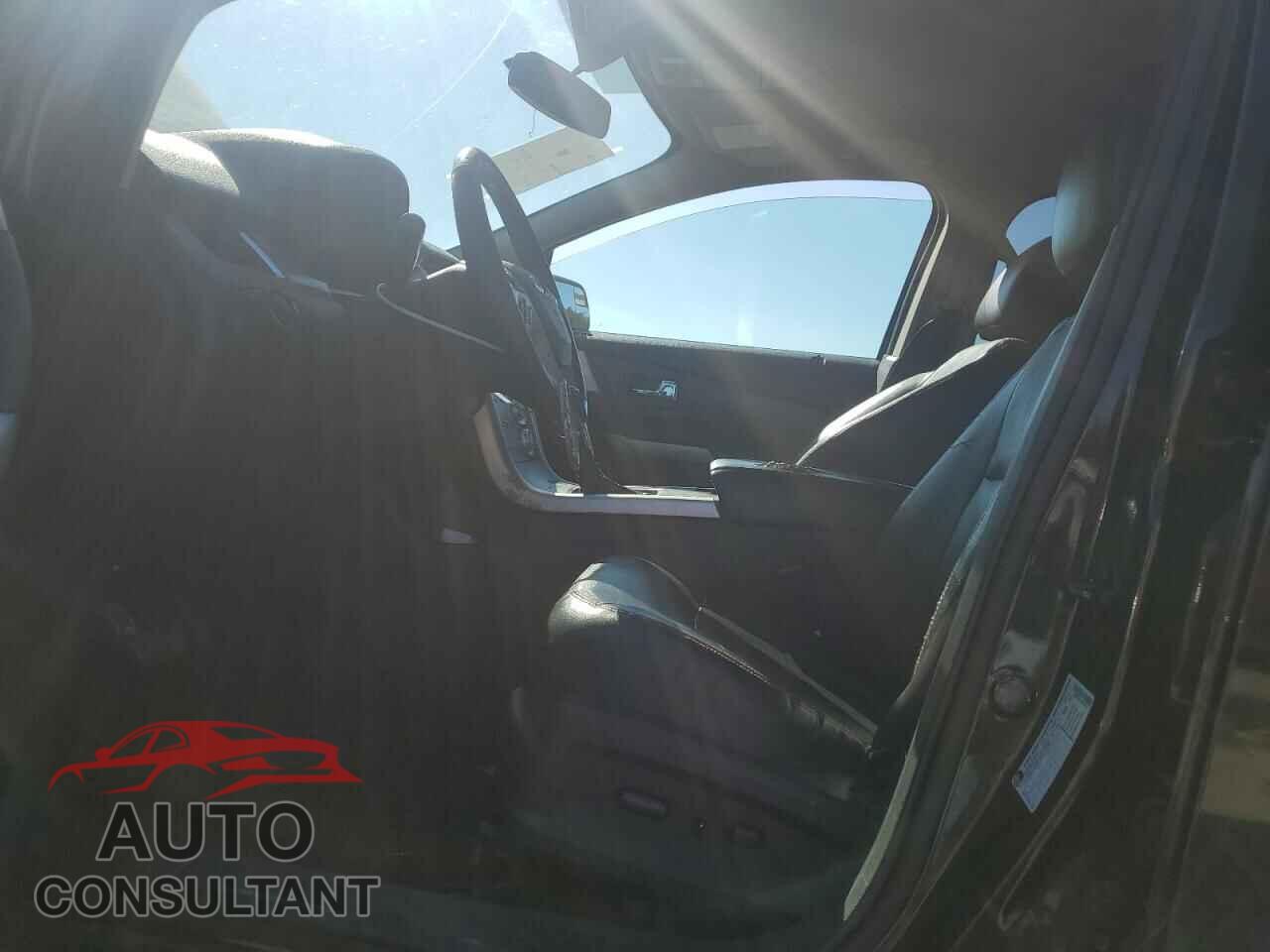 FORD EDGE 2013 - 2FMDK3JC3DBA82960