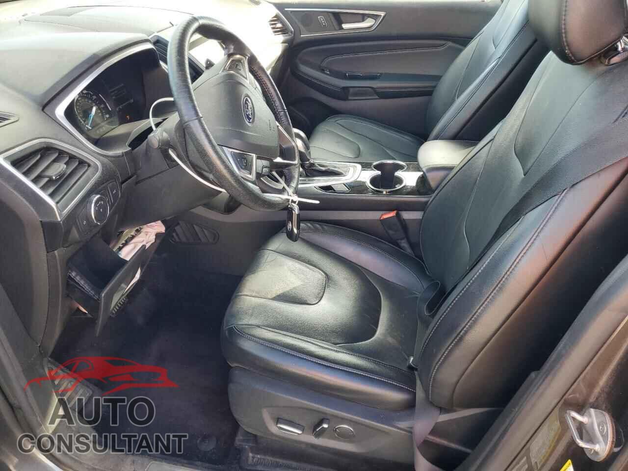 FORD EDGE 2017 - 2FMPK3K90HBB90068