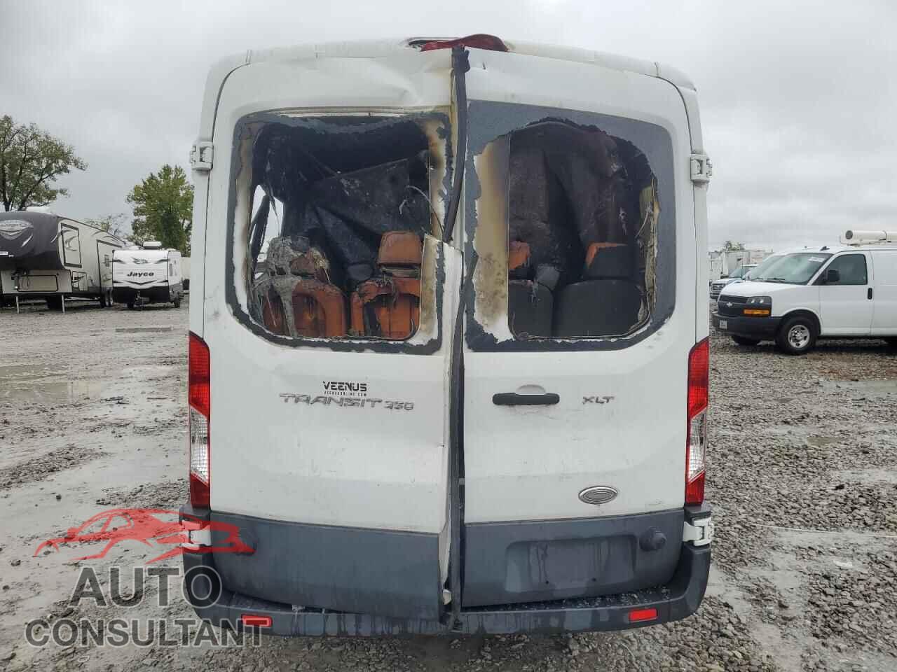 FORD TRANSIT 2015 - 1FBAX2CM4FKA58978