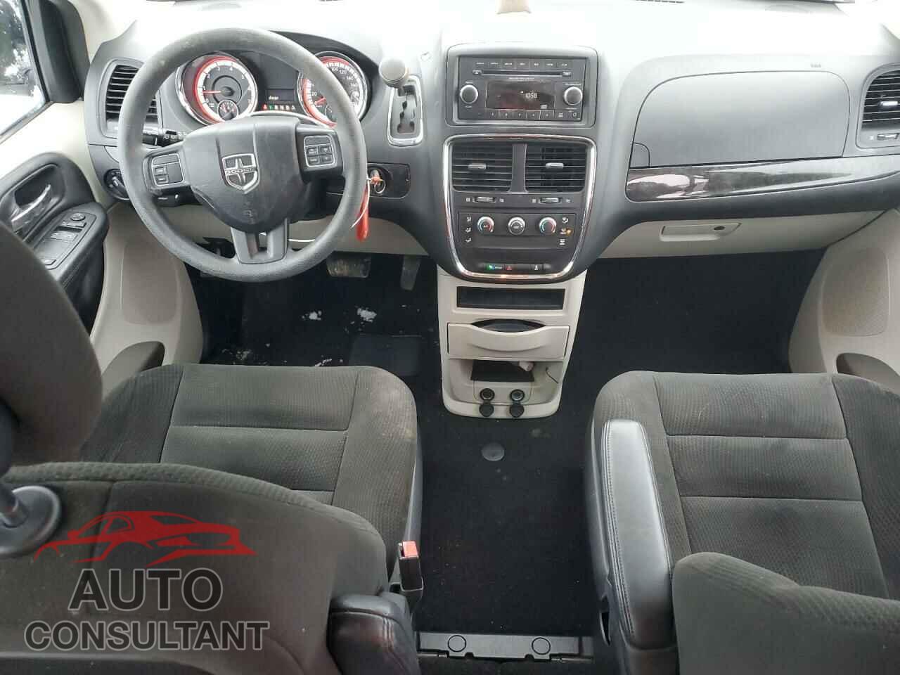 DODGE CARAVAN 2016 - 2C4RDGBG6GR106418