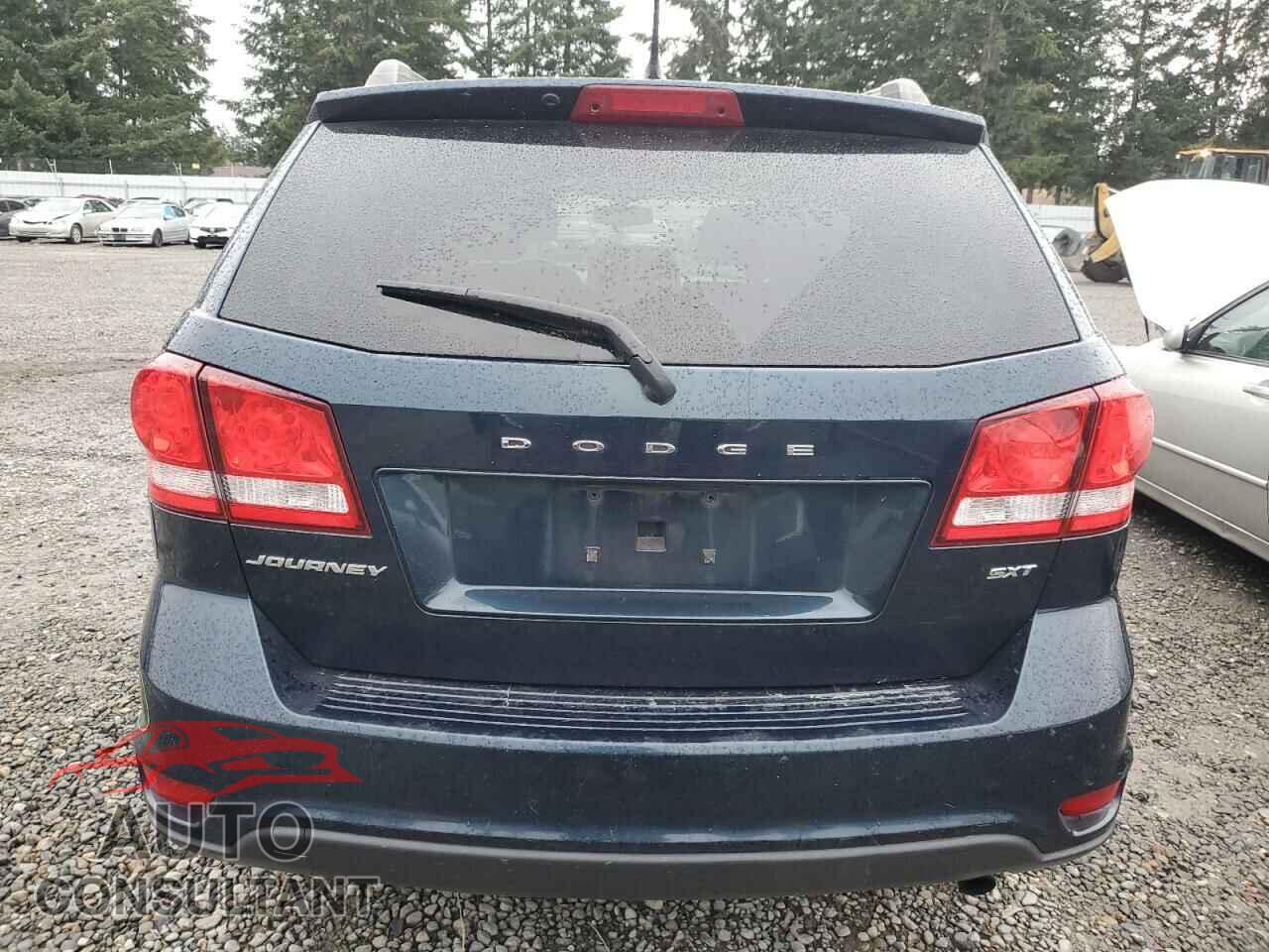 DODGE JOURNEY 2014 - 3C4PDCBB1ET214394