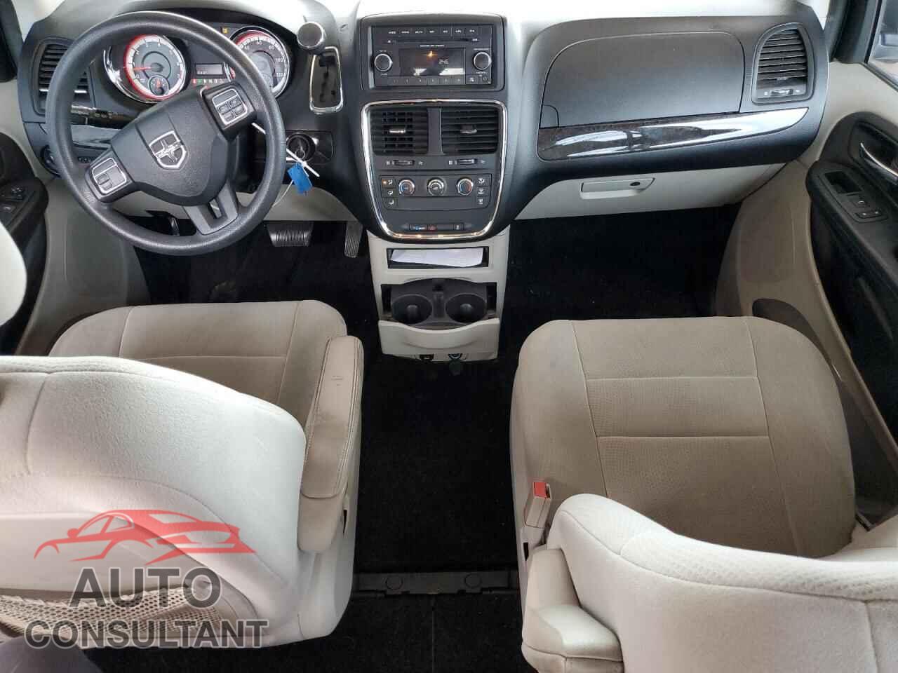 DODGE CARAVAN 2012 - 2C4RDGBGXCR183061