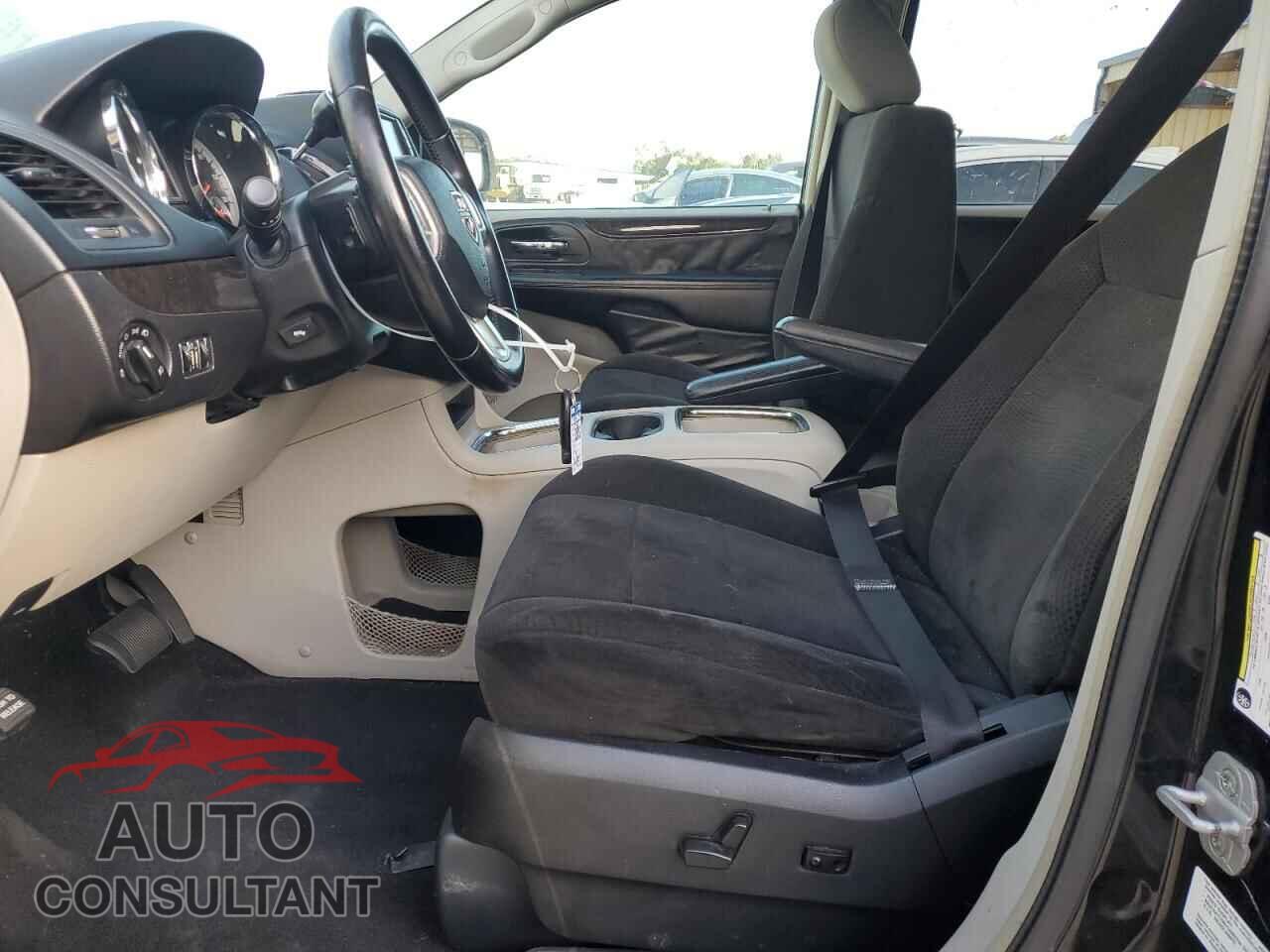 DODGE CARAVAN 2012 - 2C4RDGDG5CR348463