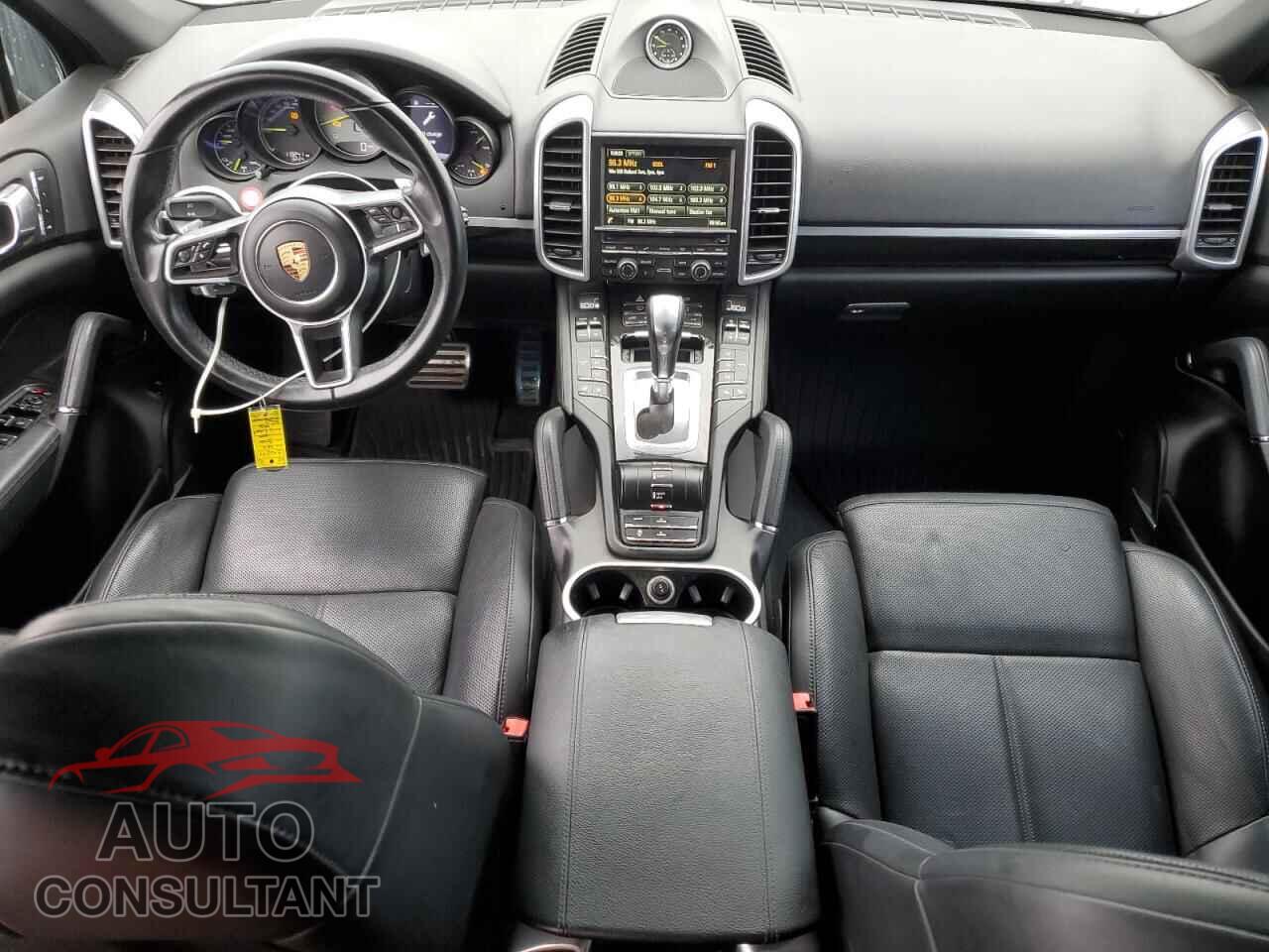 PORSCHE CAYENNE 2016 - WP1AE2A26GLA63659