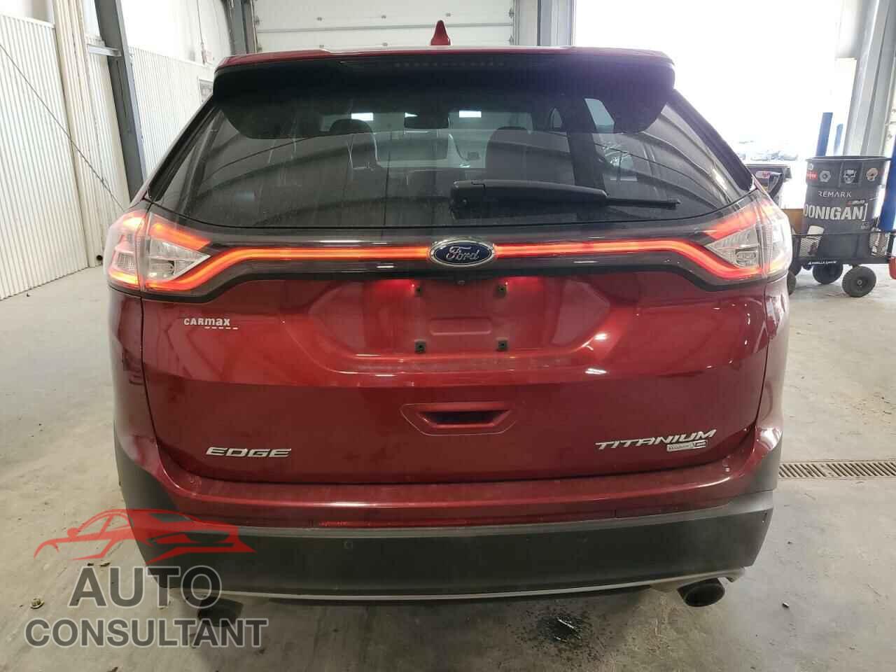 FORD EDGE 2015 - 2FMPK4K97FBB90698
