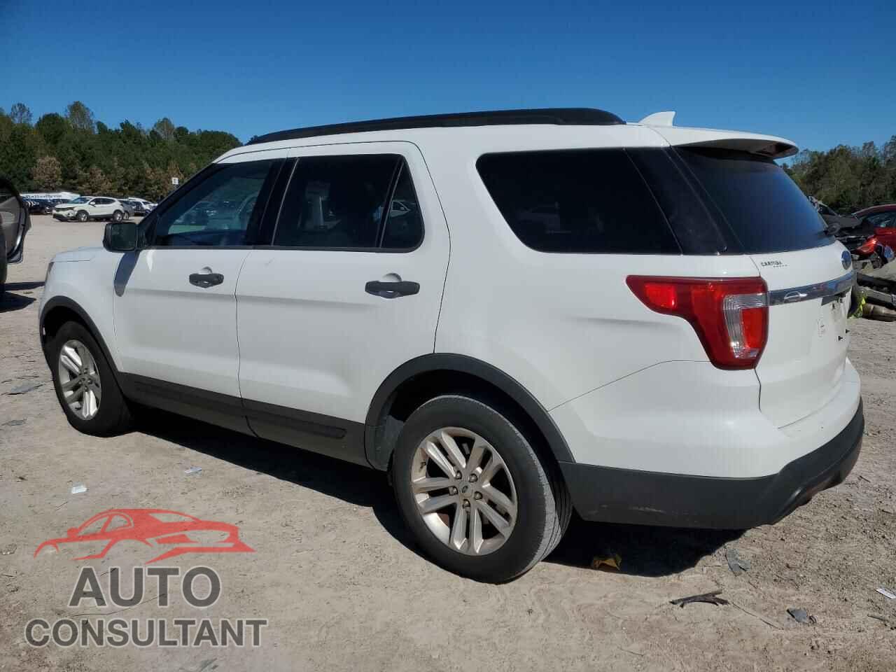 FORD EXPLORER 2017 - 1FM5K7BH1HGC01609