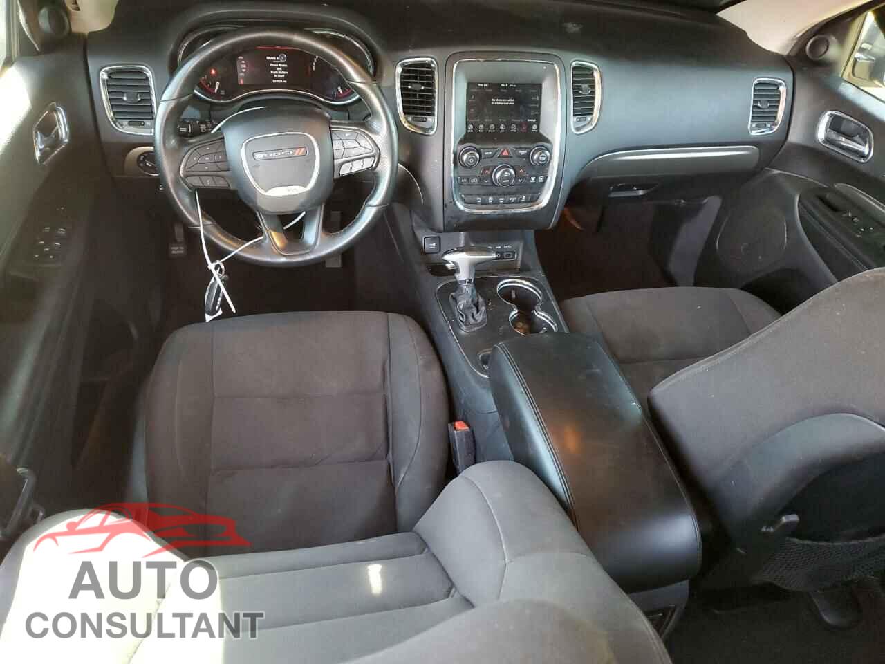 DODGE DURANGO 2018 - 1C4RDHAG9JC413685