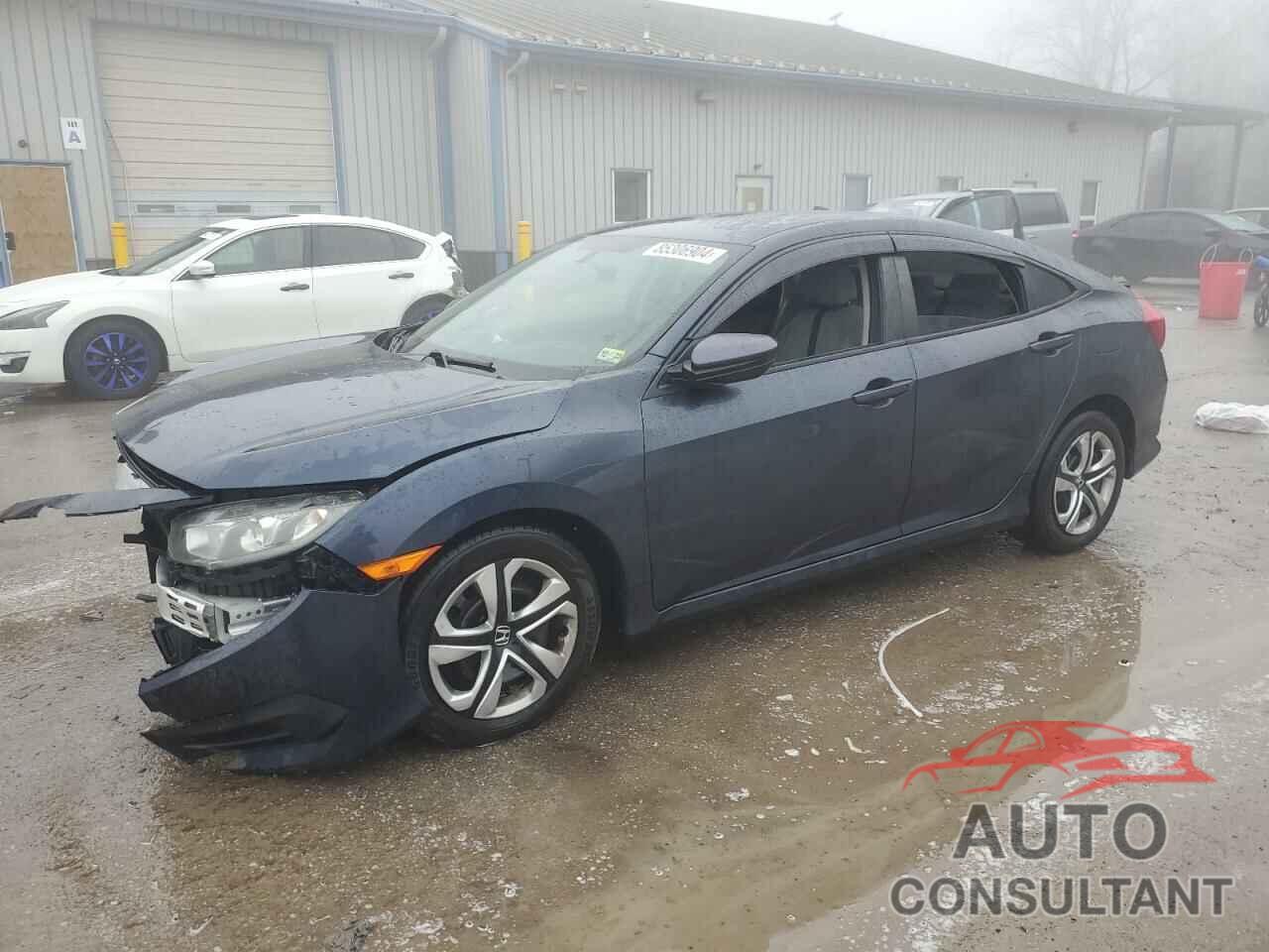 HONDA CIVIC 2016 - 19XFC2F5XGE204760