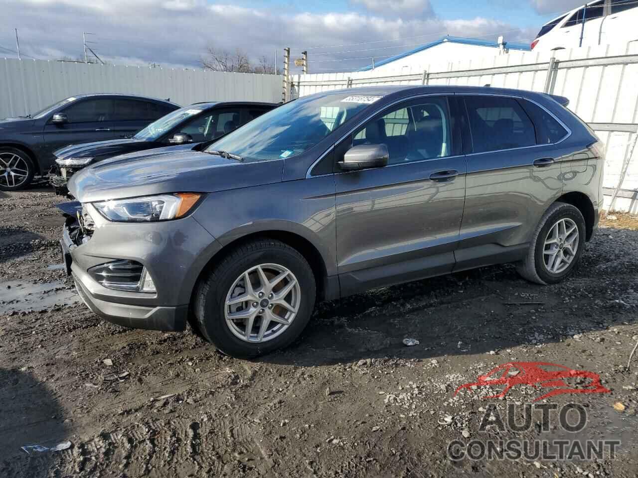 FORD EDGE 2022 - 2FMPK4J98NBA46450