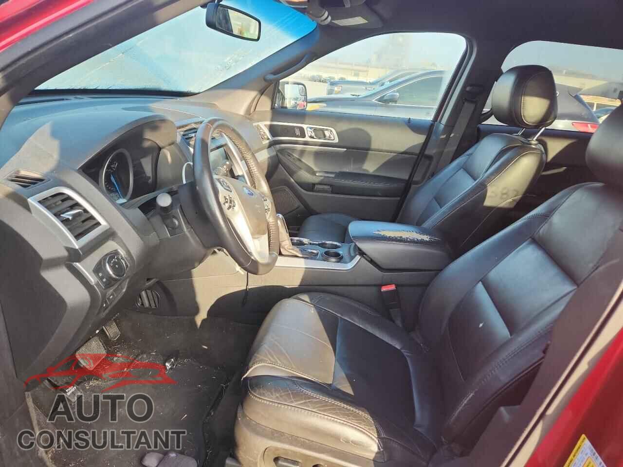 FORD EXPLORER 2015 - 1FM5K7D87FGB87449