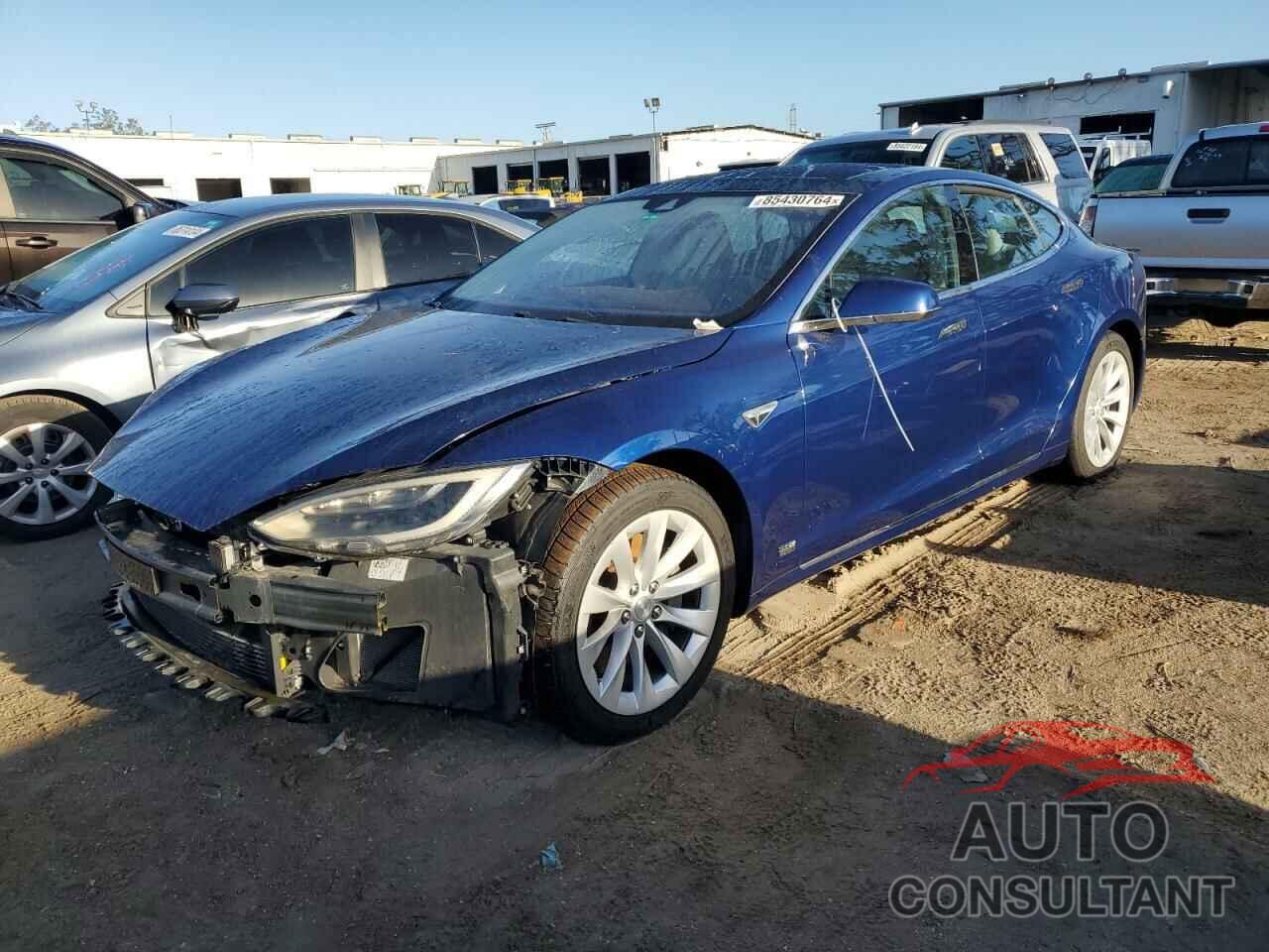 TESLA MODEL S 2016 - 5YJSA1E10GF155849