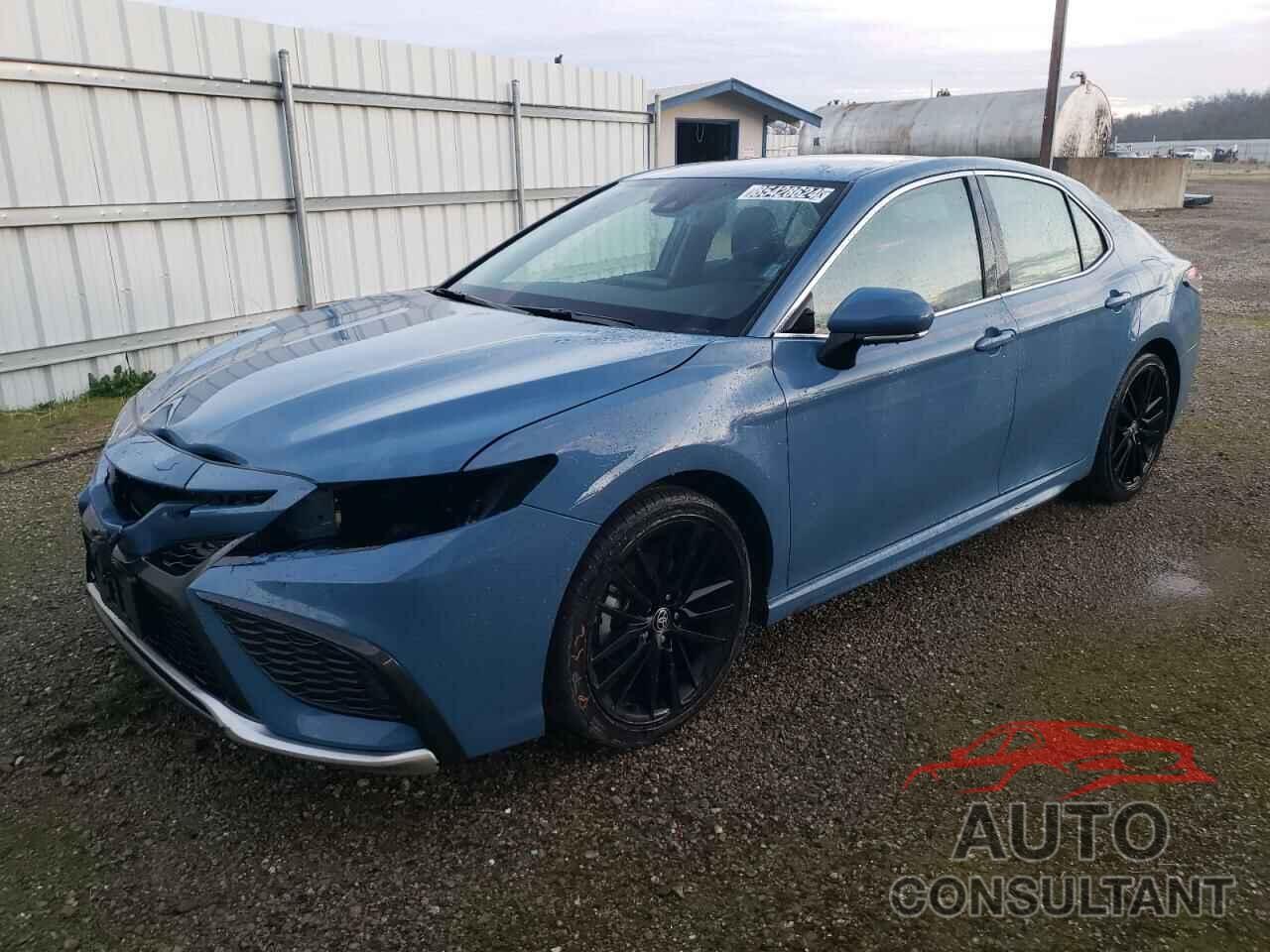 TOYOTA CAMRY 2024 - 4T1K61AK9RU244566