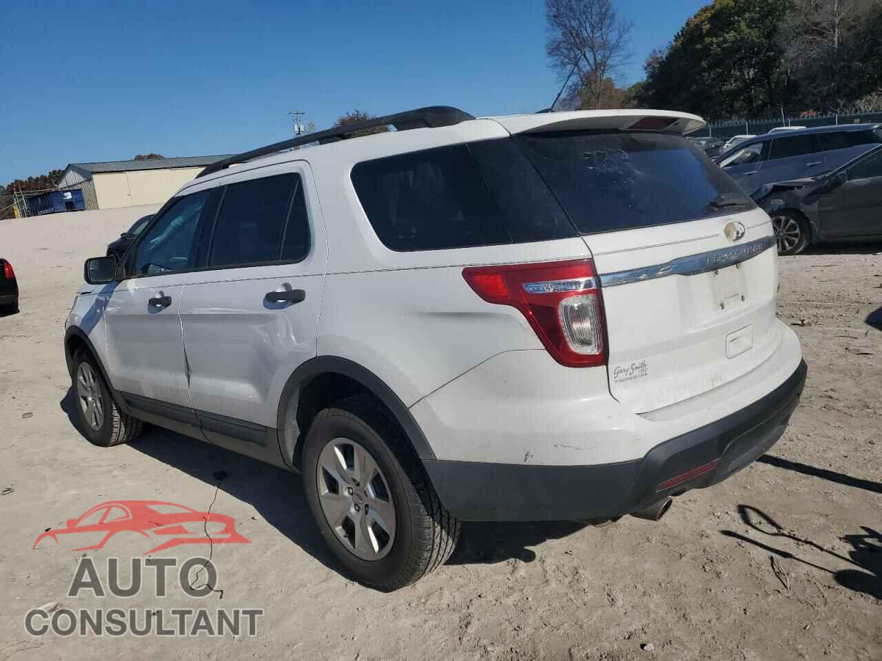 FORD EXPLORER 2013 - 1FM5K7B88DGC38036
