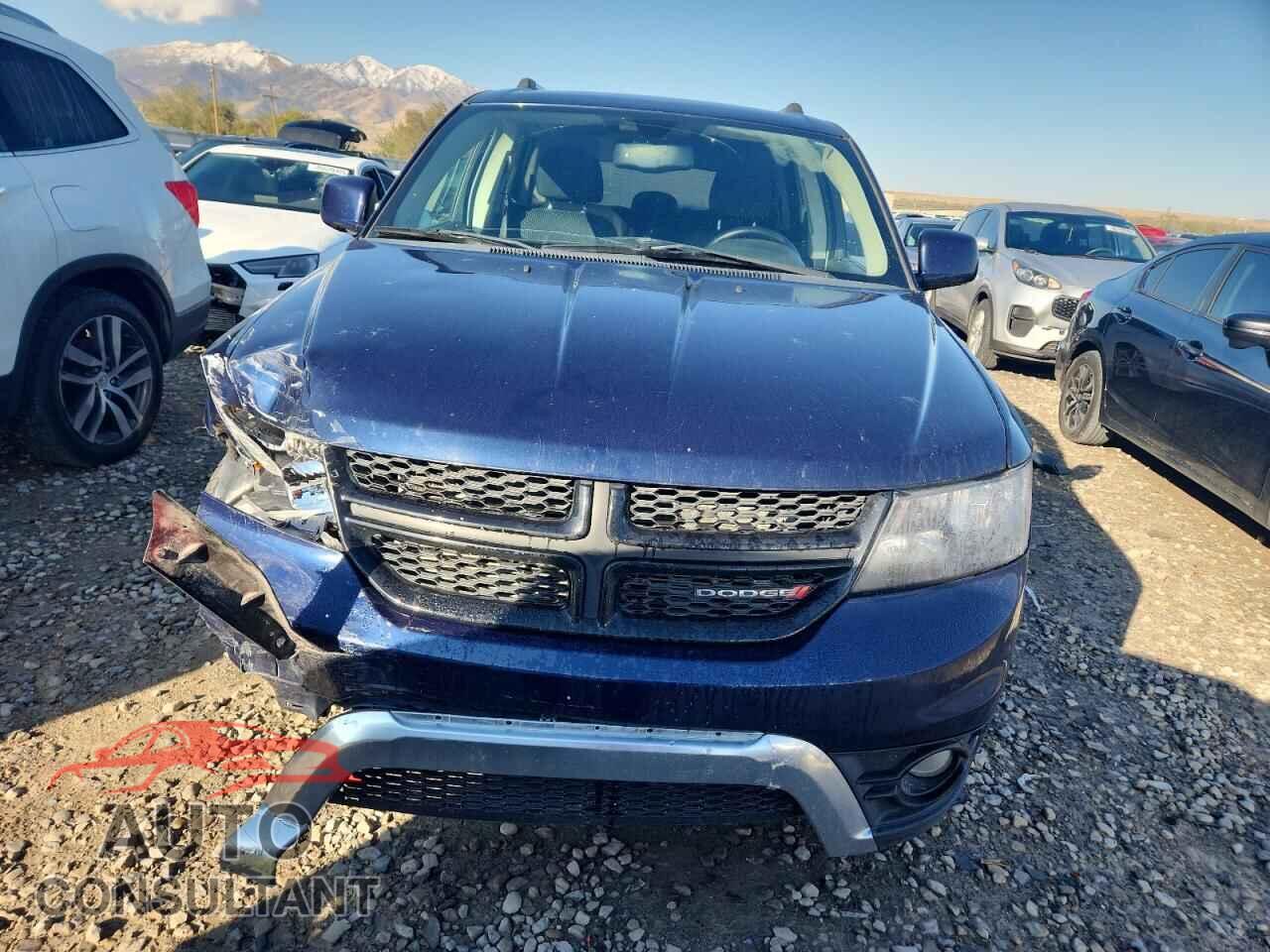 DODGE JOURNEY 2017 - 3C4PDCGG0HT516929
