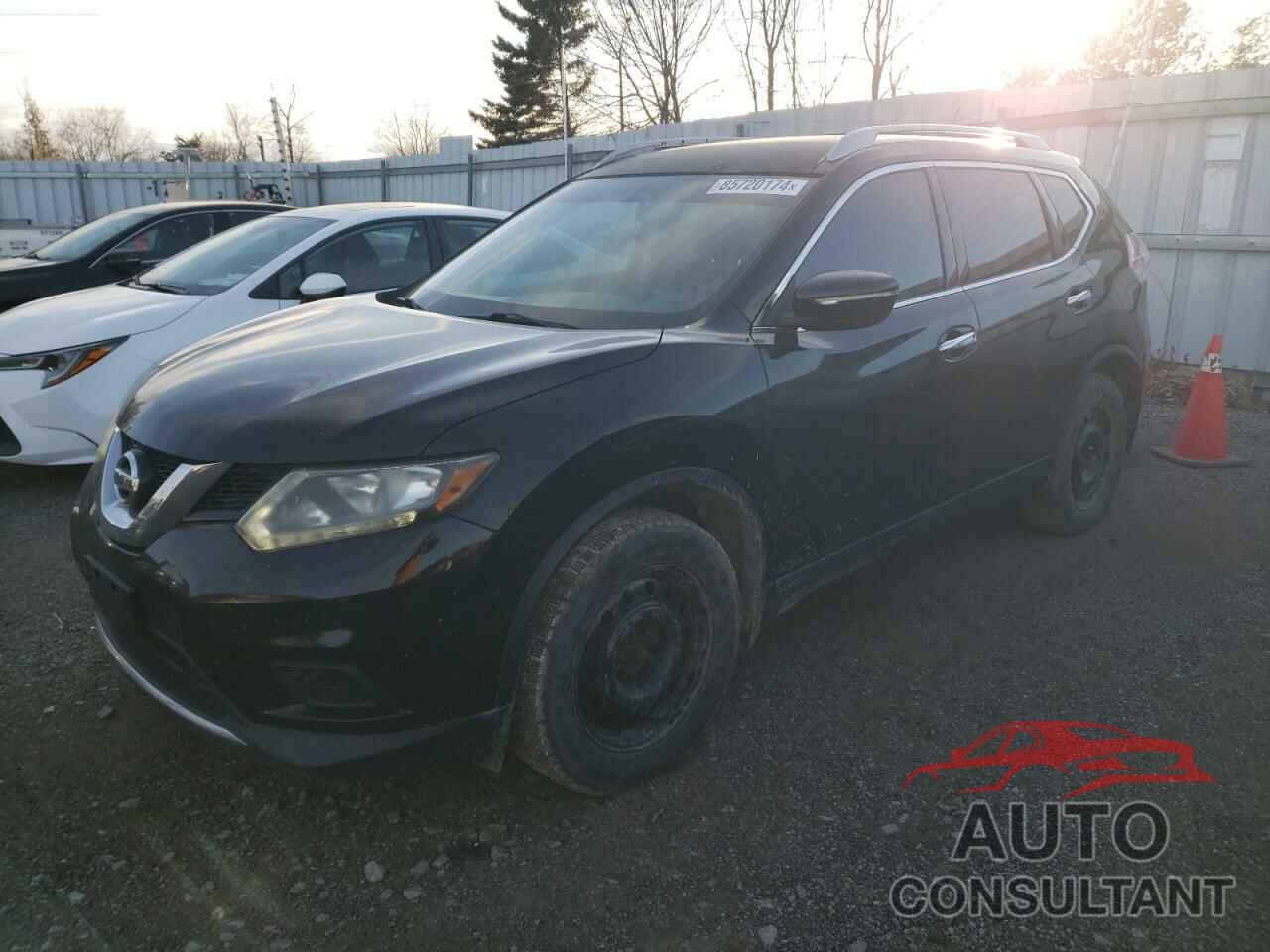 NISSAN ROGUE 2014 - 5N1AT2MT8EC832375