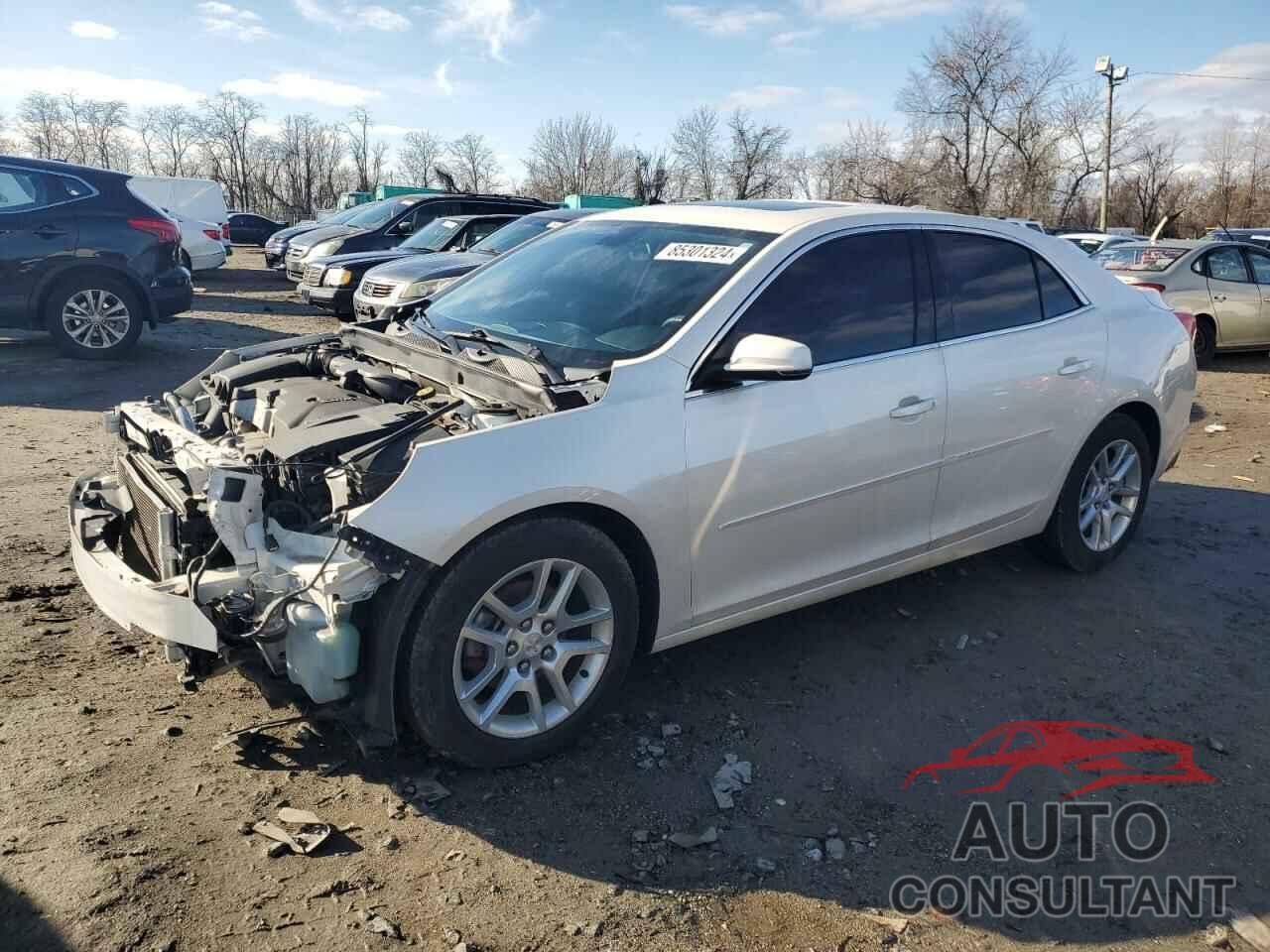 CHEVROLET MALIBU 2014 - 1G11C5SL4EF158113