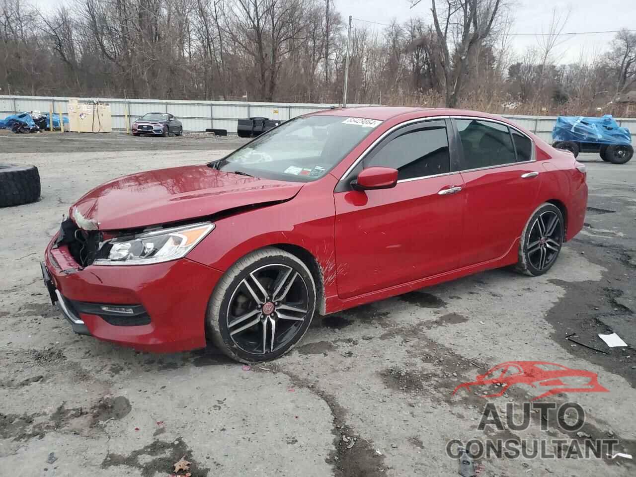 HONDA ACCORD 2016 - 1HGCR2F56GA151027