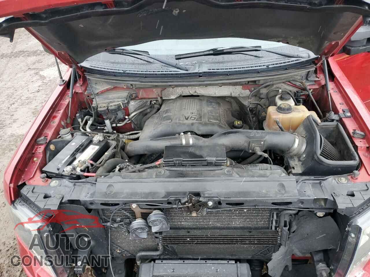 FORD F-150 2011 - 1FTFW1ET0BFA82135