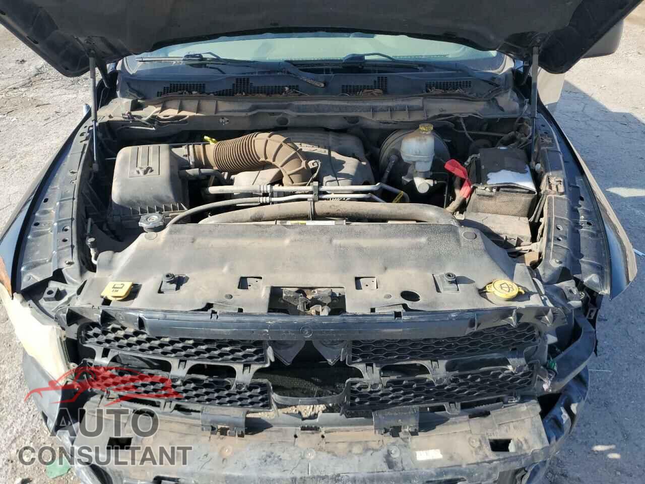 DODGE RAM 1500 2012 - 1C6RD6FT3CS268444
