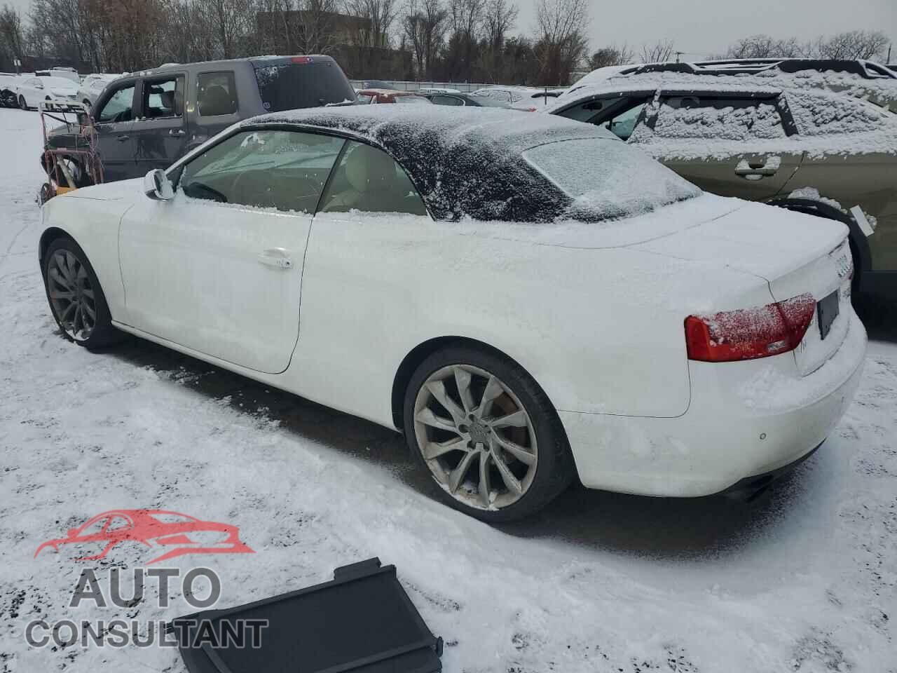 AUDI A5 2014 - WAULFAFH4EN006678