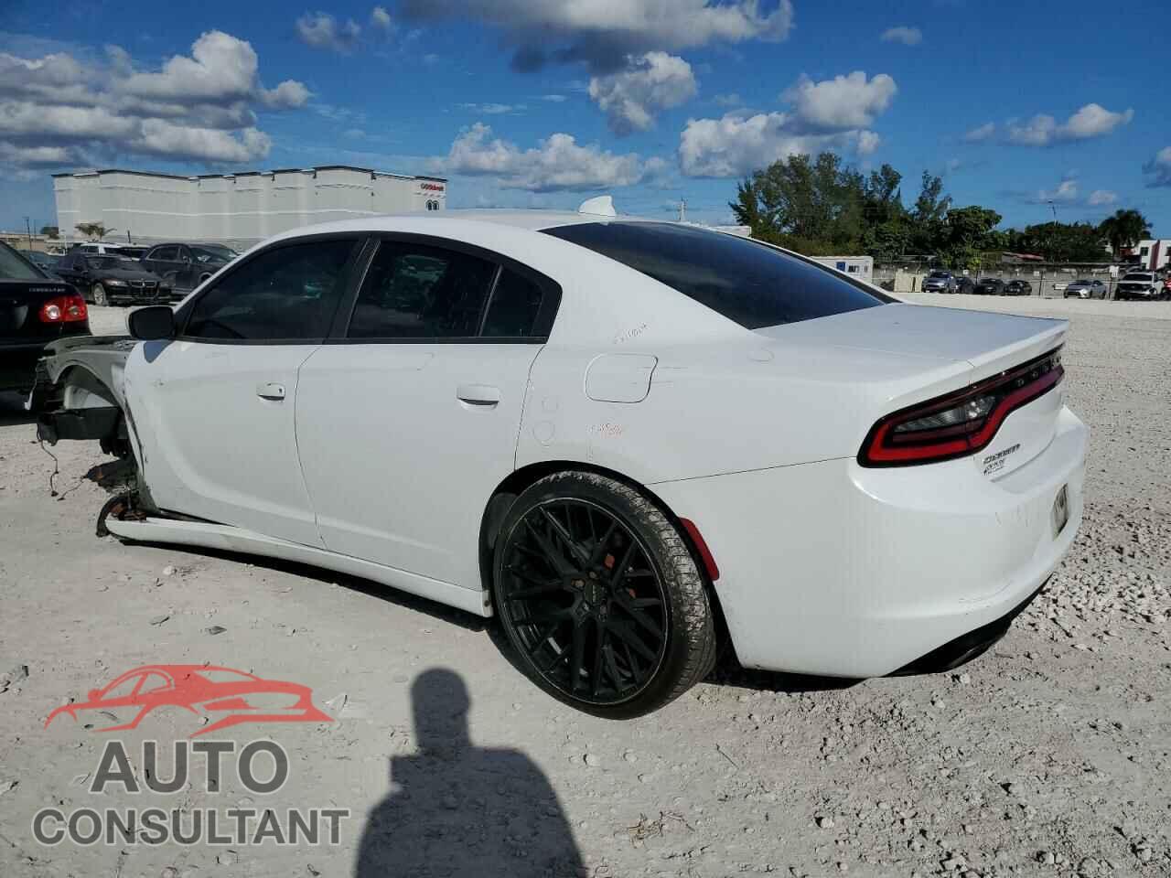 DODGE CHARGER 2017 - 2C3CDXHG0HH563119