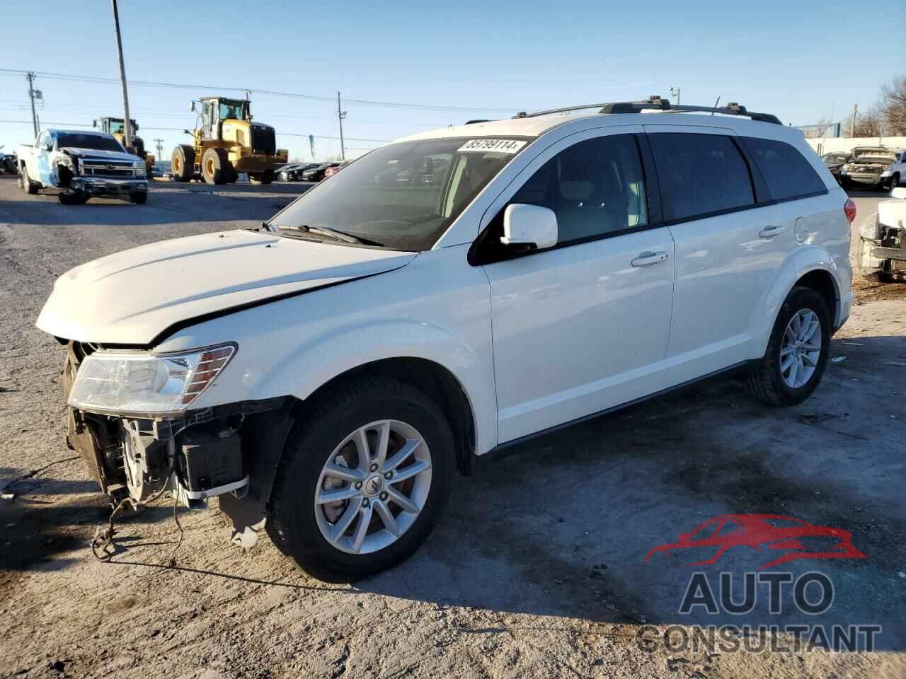 DODGE JOURNEY 2018 - 3C4PDCBB9JT446817