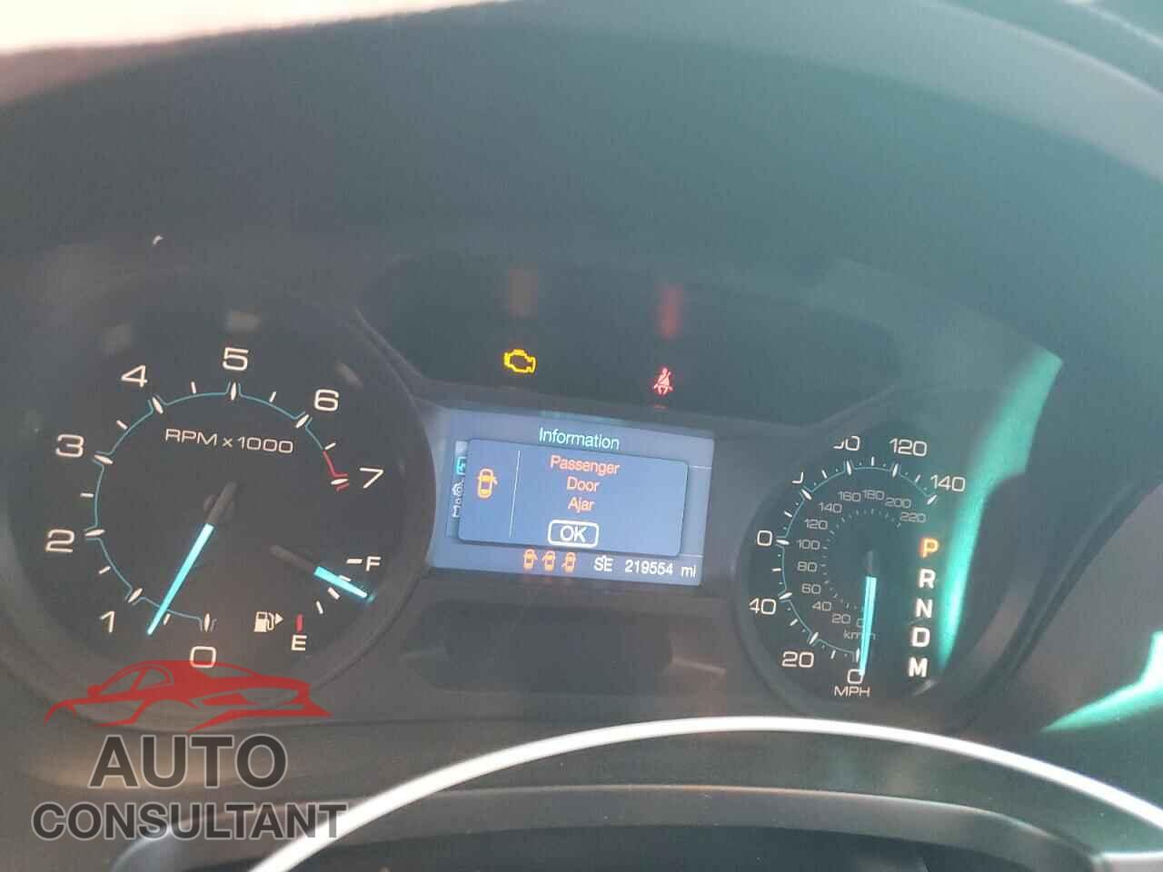 FORD EXPLORER 2013 - 1FM5K7B82DGC10491