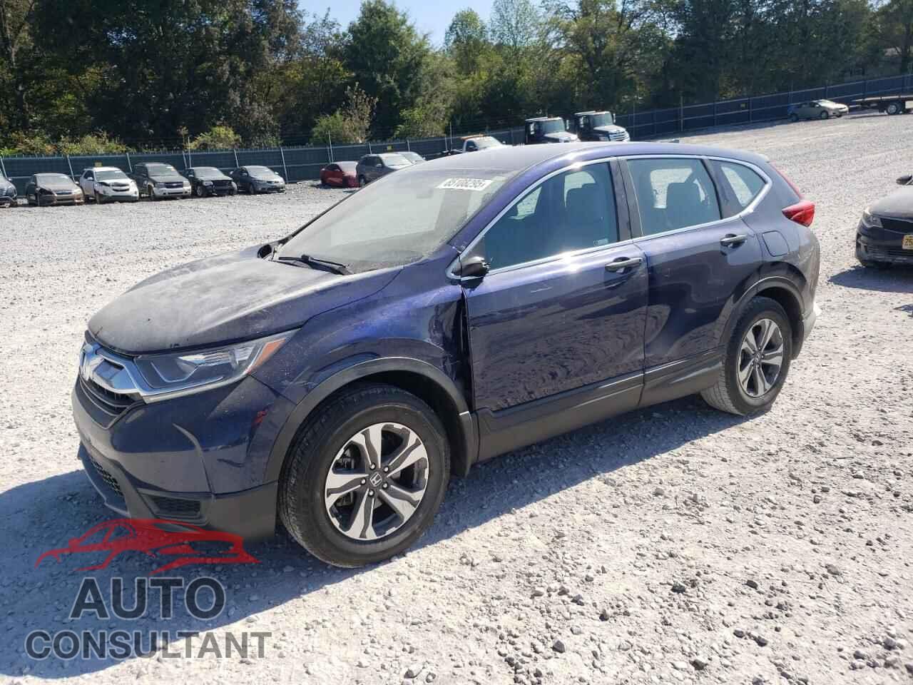 HONDA CRV 2017 - 7FARW5H30HE015360
