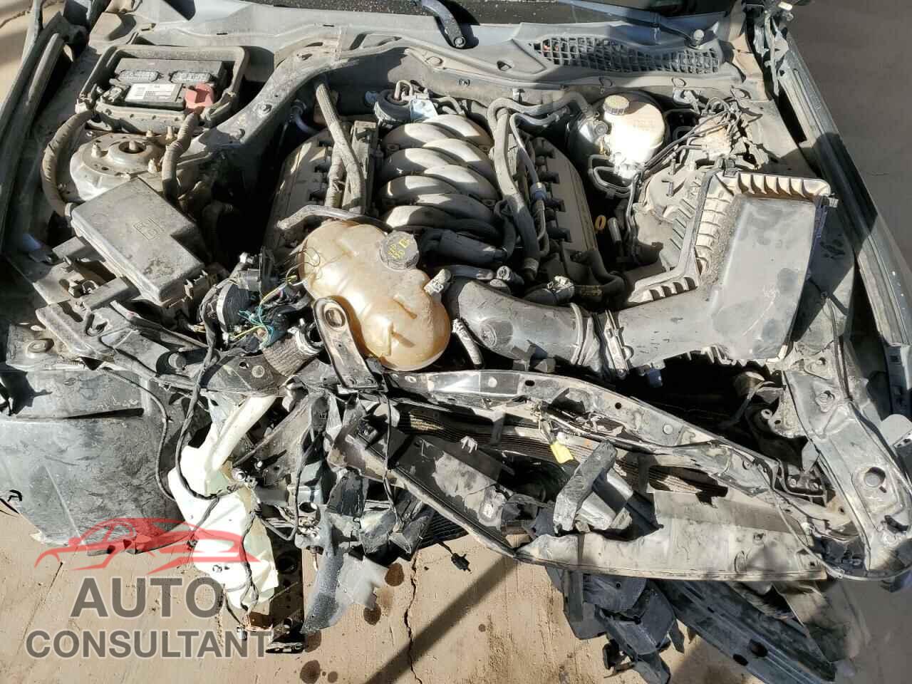 FORD MUSTANG 2016 - 1FA6P8CF3G5303457