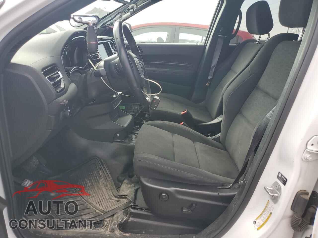 DODGE DURANGO 2023 - 1C4RDJFG2PC580348