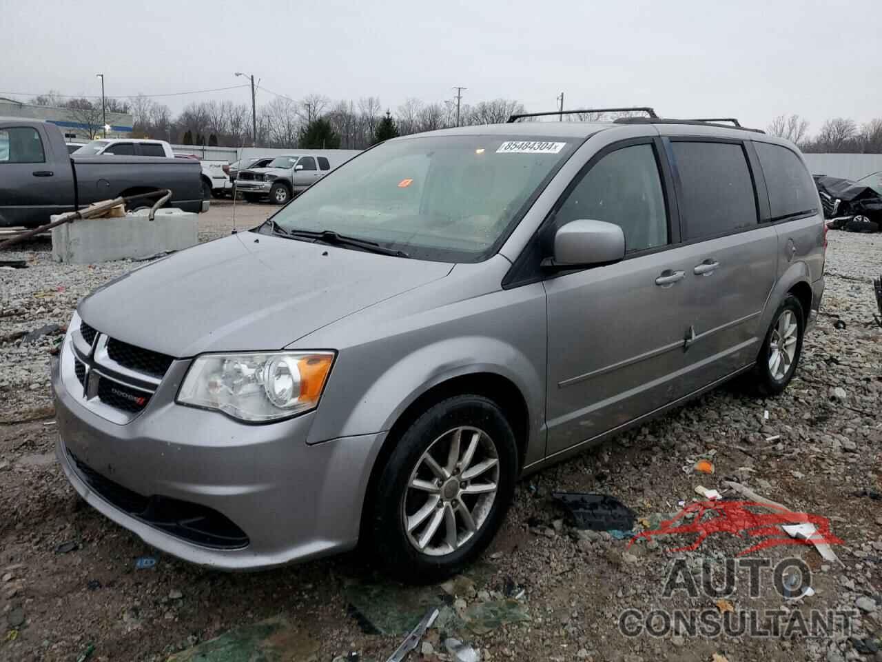 DODGE CARAVAN 2015 - 2C4RDGCG7FR527383