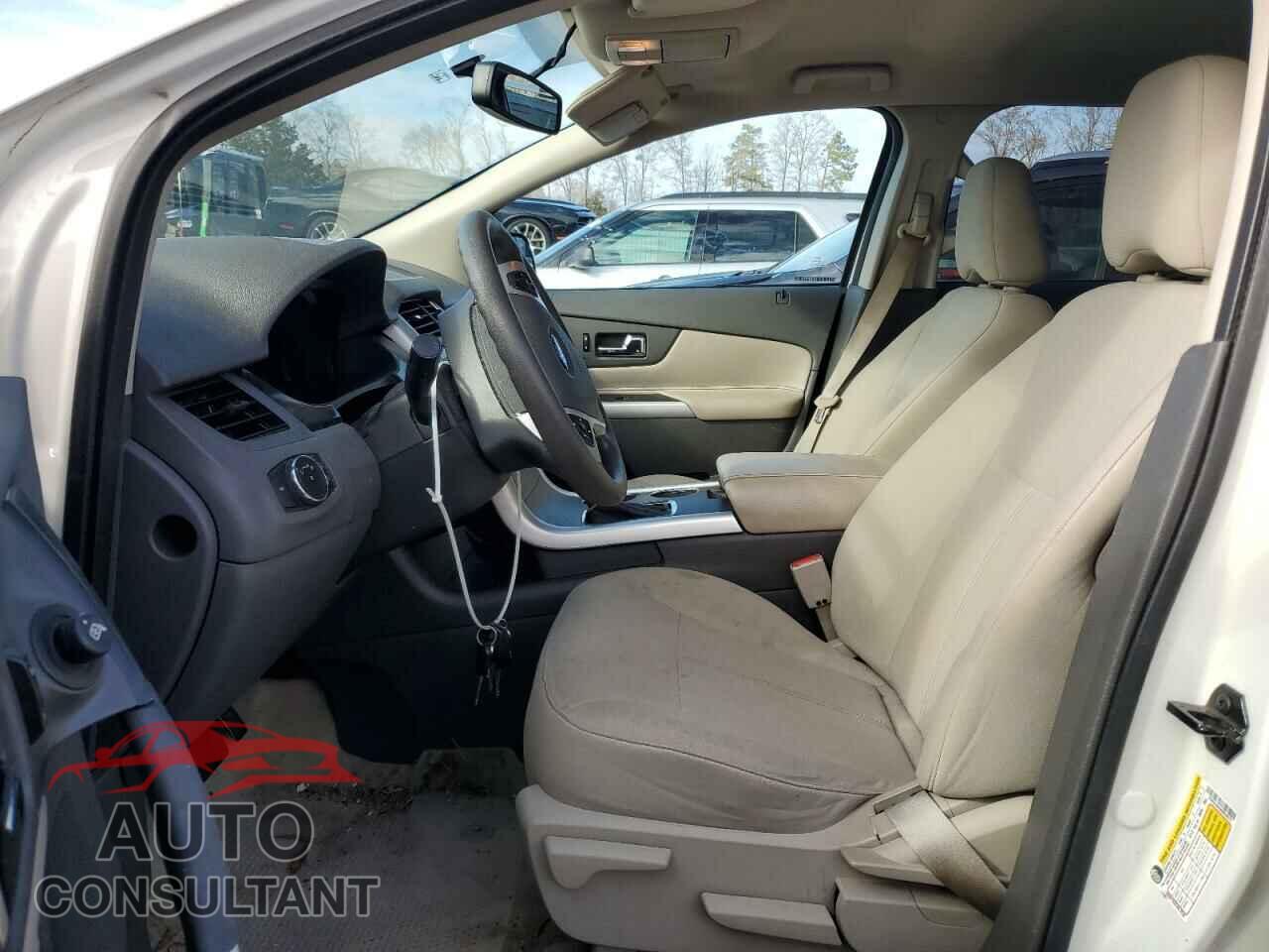 FORD EDGE 2011 - 2FMDK3GC6BBB58675