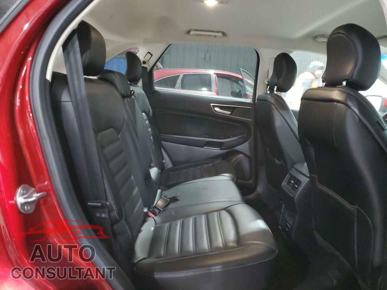 FORD EDGE 2018 - 2FMPK3J95JBC51938