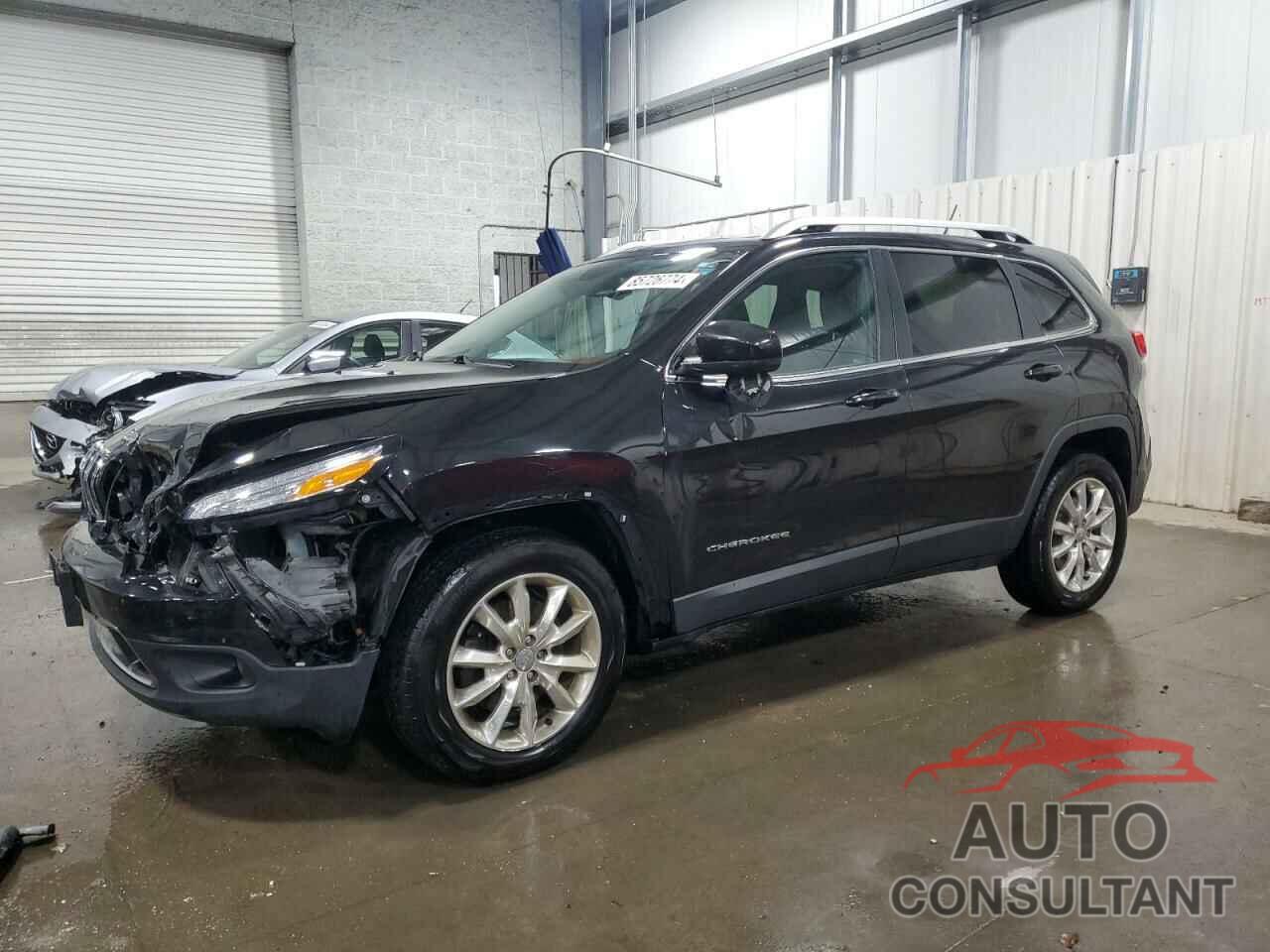 JEEP GRAND CHER 2015 - 1C4PJMDS1FW640643