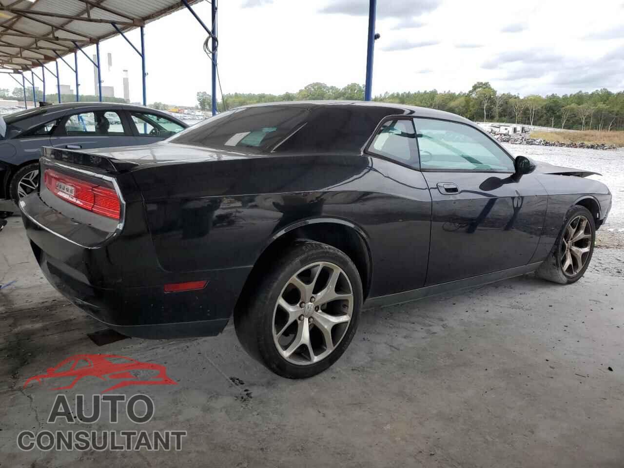 DODGE CHALLENGER 2010 - 2B3CJ4DV8AH225045