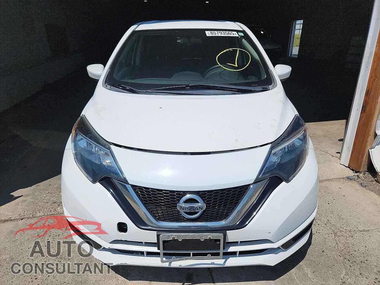 NISSAN VERSA 2017 - 3N1CE2CP3HL356950