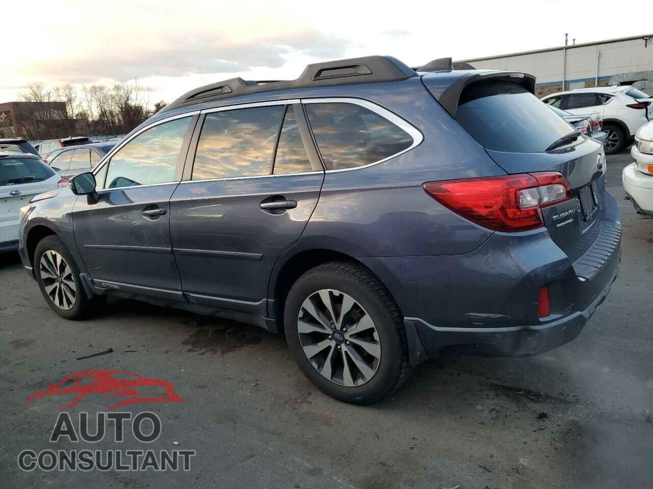 SUBARU OUTBACK 2017 - 4S4BSANC8H3217751