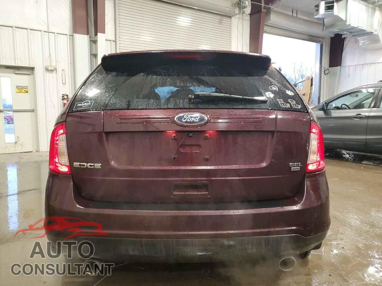 FORD EDGE 2011 - 2FMDK4JCXBBA08681