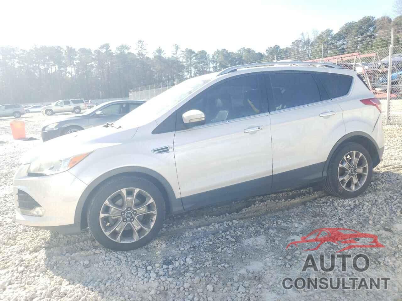 FORD ESCAPE 2015 - 1FMCU0JX5FUA56915