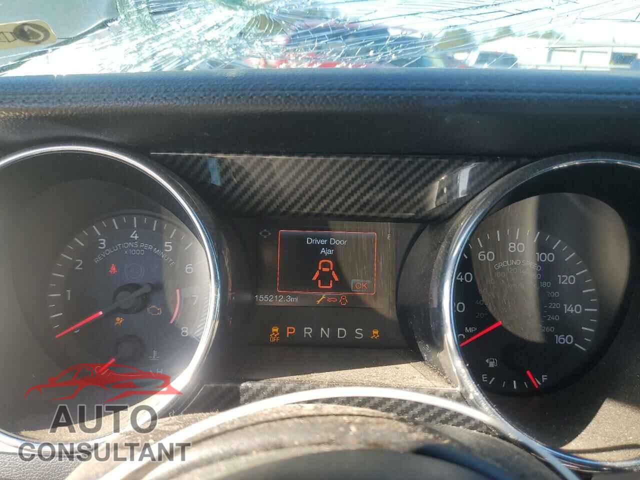 FORD MUSTANG 2015 - 1FA6P8CF1F5309207