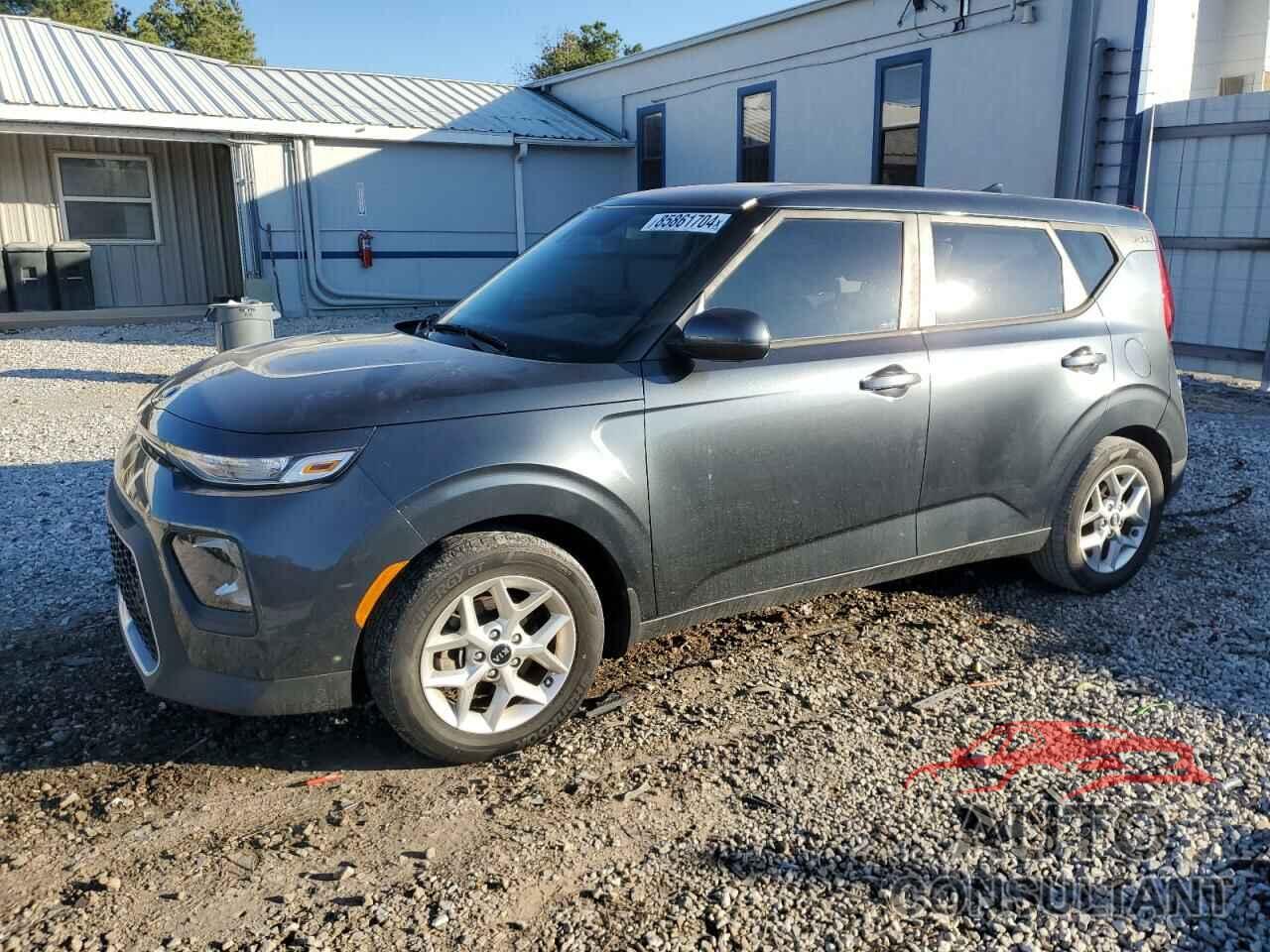 KIA SOUL 2020 - KNDJ23AU2L7089437